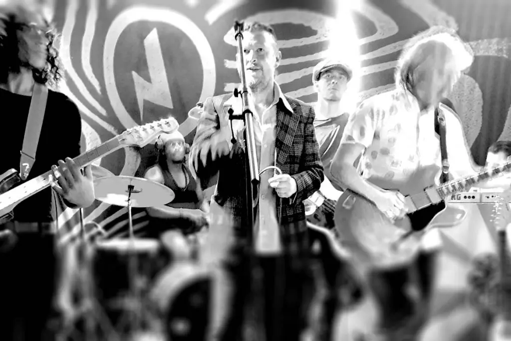 SWJ Group live at Jimmy's in Manchester