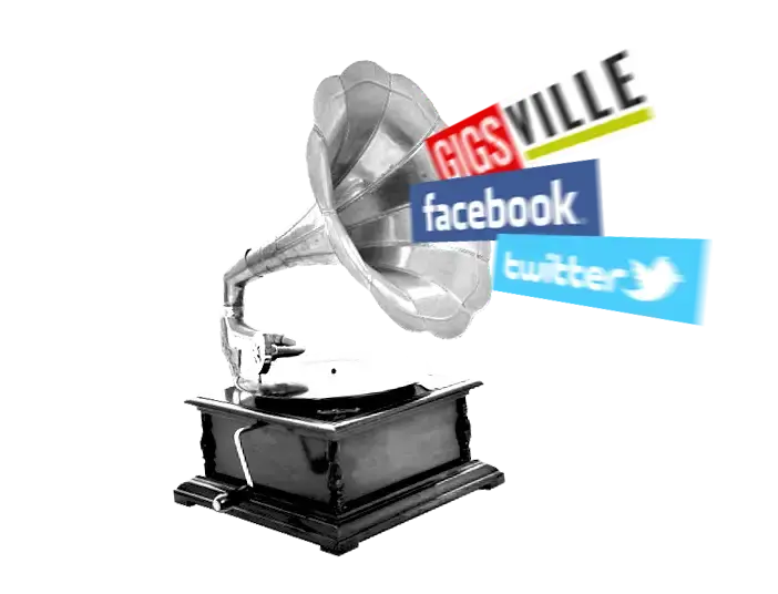 Gigsville - Design And Promotion Services For Venues And Events