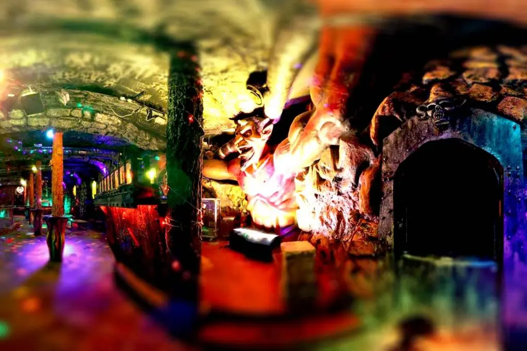 Satan's Hollow Manchester