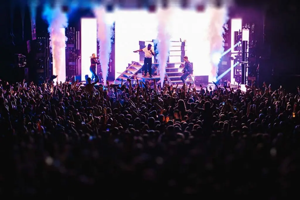 Live Concert at Manchester Academy
